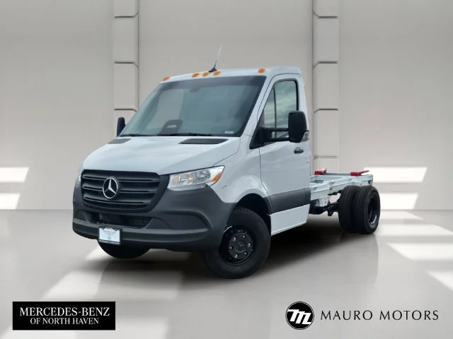 2026 Mercedes-Benz Sprinter 4500 