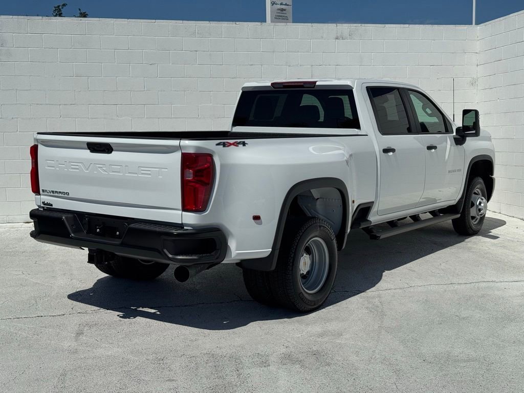 2026 Chevrolet Silverado 3500 HD Work Truck - Photo 11