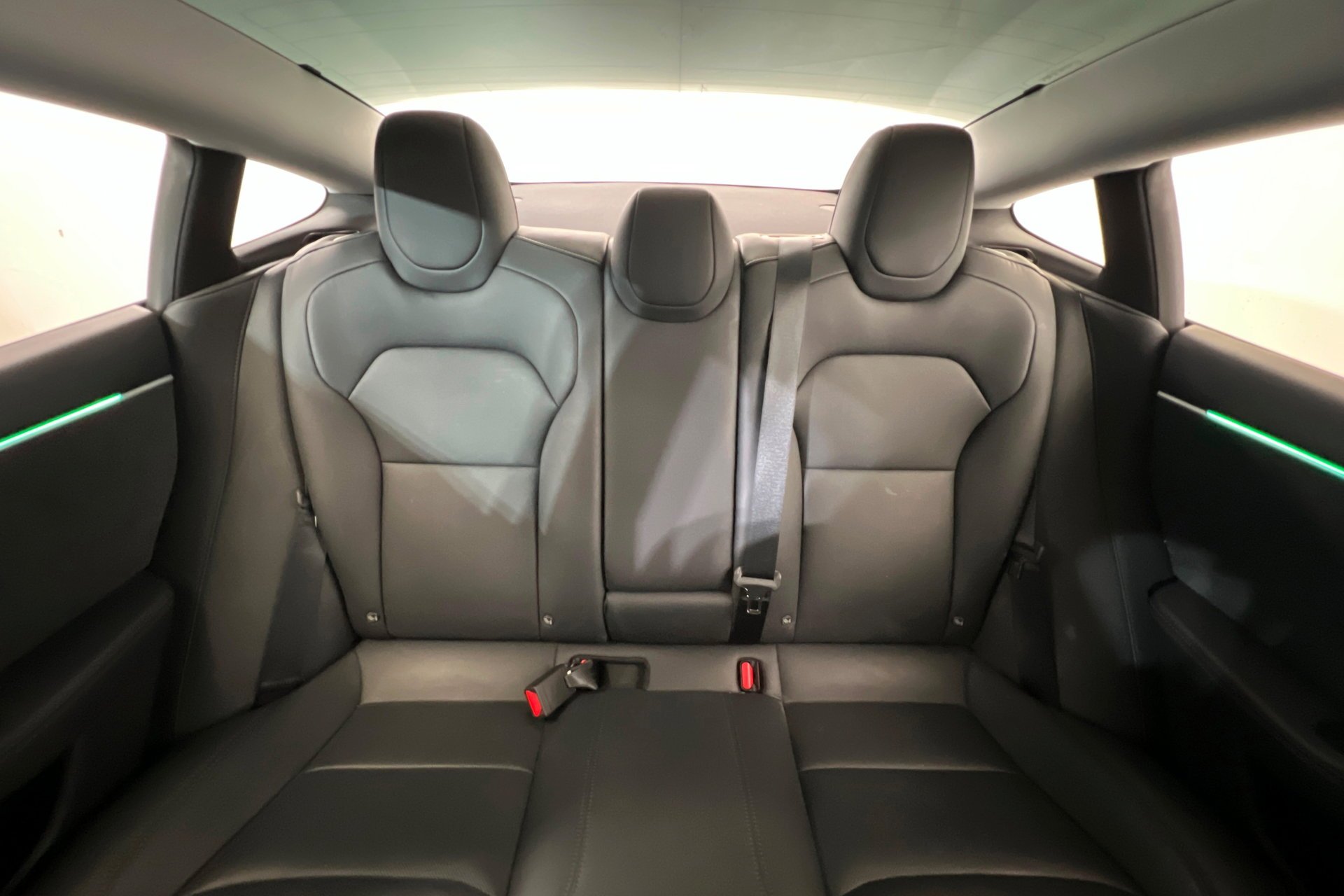 Used 2025 Gray Tesla Long Range image 25