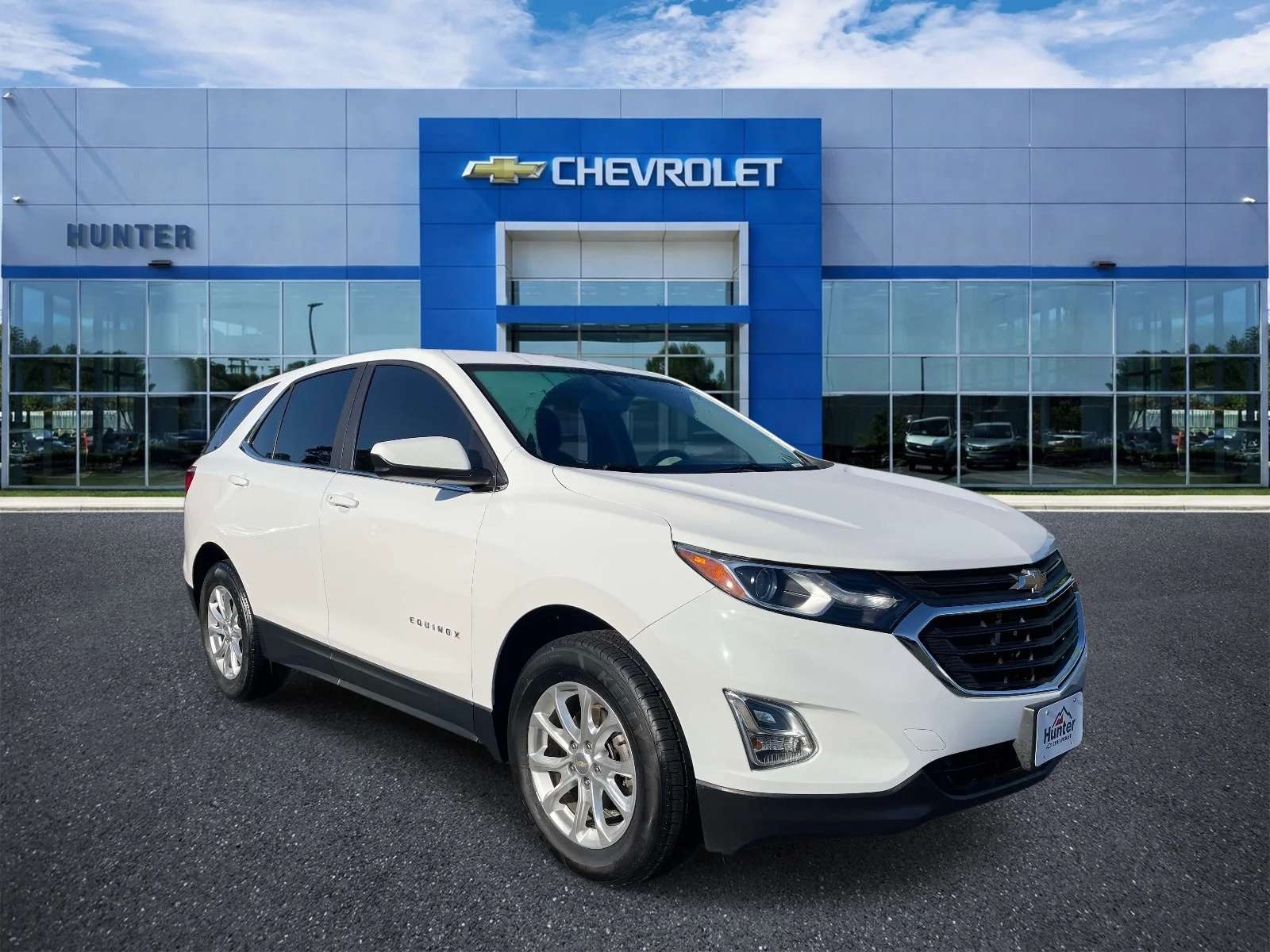 2021 Chevrolet Equinox