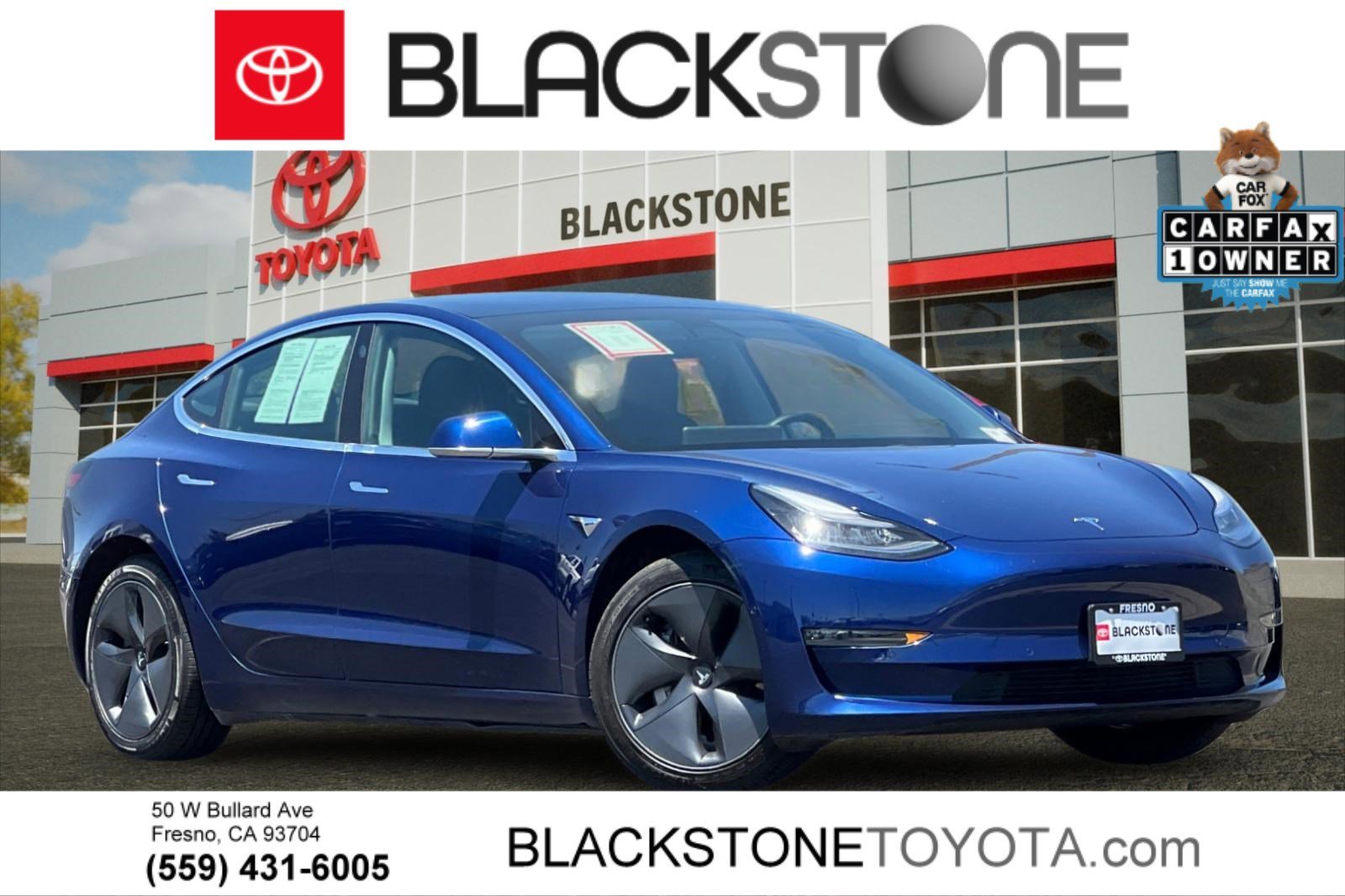 2020 Tesla Model 3 Standard Range Plus's photo