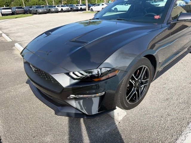 2020 Ford Mustang EcoBoost Premium