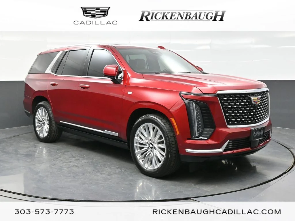 2025 Cadillac Escalade