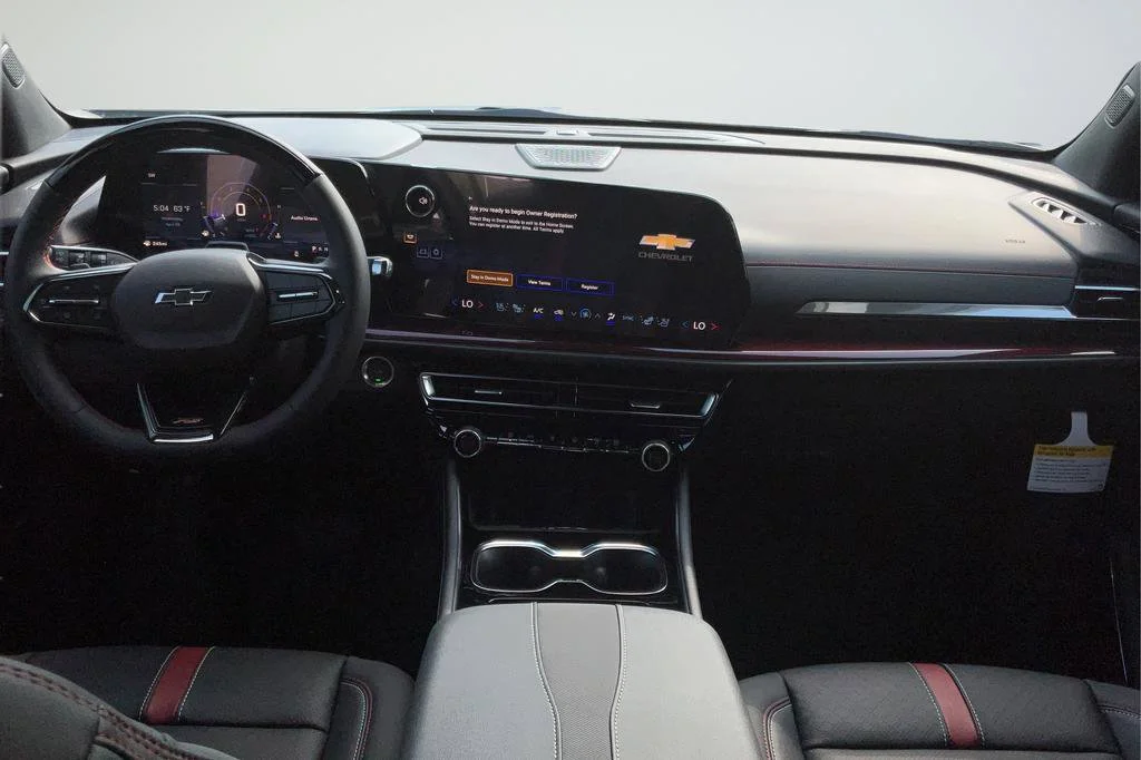 New 2026 Chevrolet Traverse RS 4D Sport Utility