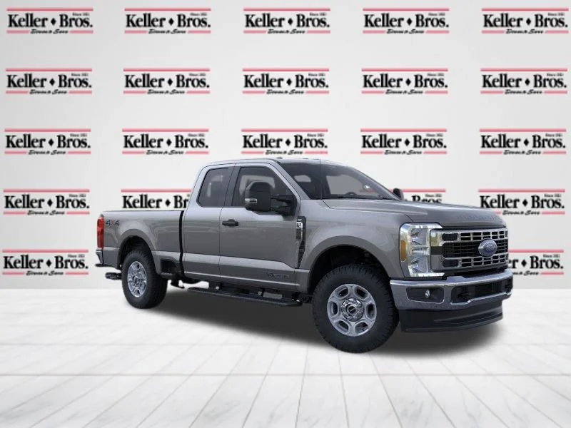 2026 Ford F-250 XLT 4x4 SuperCab 8' Box's photo