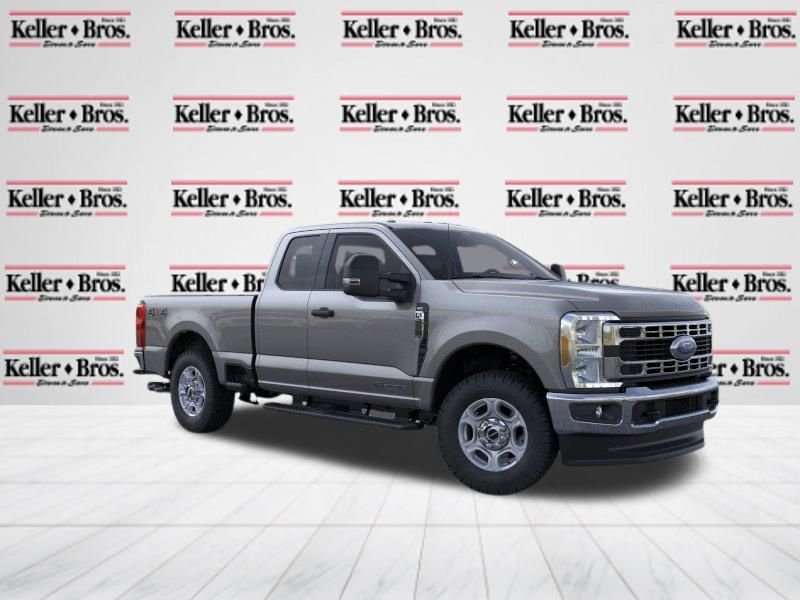 2026 Ford F-250 XLT 4x4 SuperCab 8' Box's photo