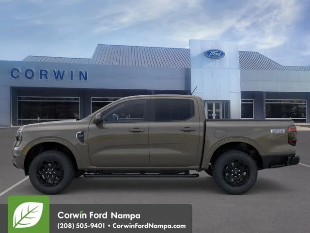 New 2026 Marsh Gray Ford Lariat® image 4