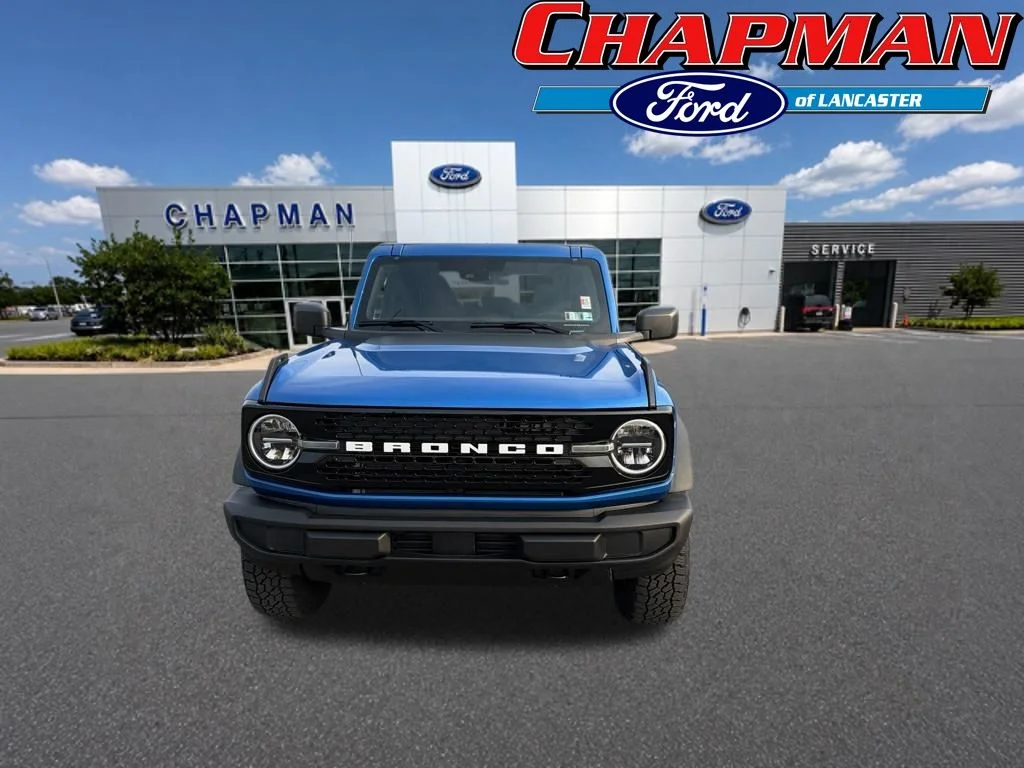 New 2026 Velocity Blue Metallic Ford Big Bend® image 2