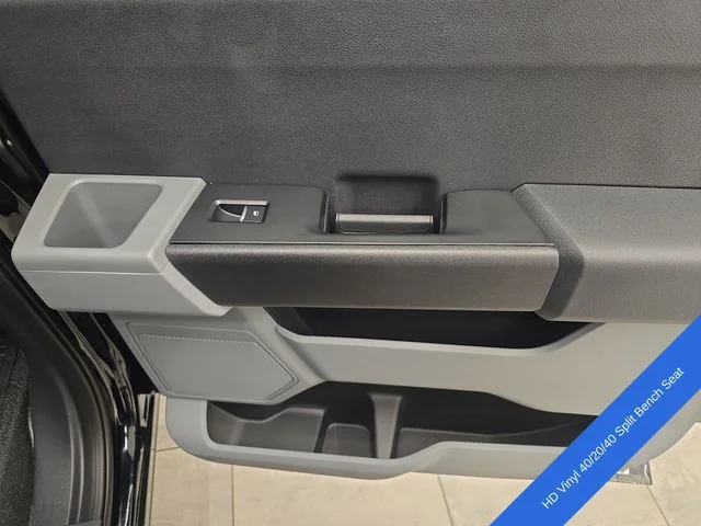 New 2026 Agate Black Metallic Ford F-350® XL image 18