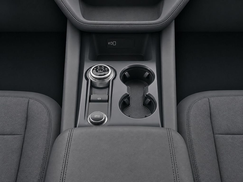 New 2026 Carbonized Gray Metallic Ford Active image 19