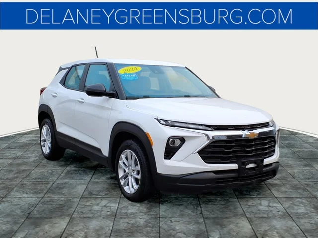 2024 Chevrolet Trailblazer LS