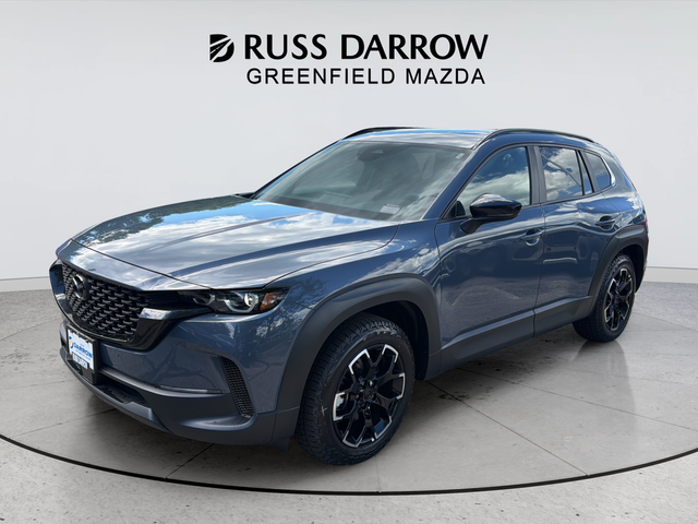 2026 Mazda CX-50 2.5 S Meridian Edition