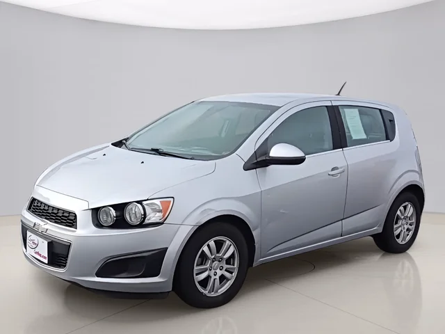 2013 Chevrolet Sonic LT