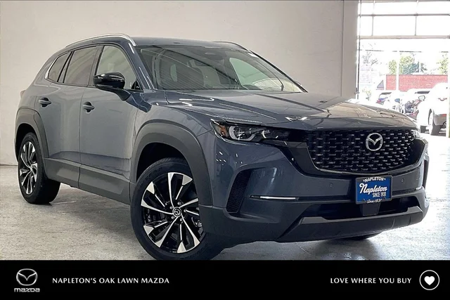 2026 Mazda CX-50 Hybrid Premium Plus AWD