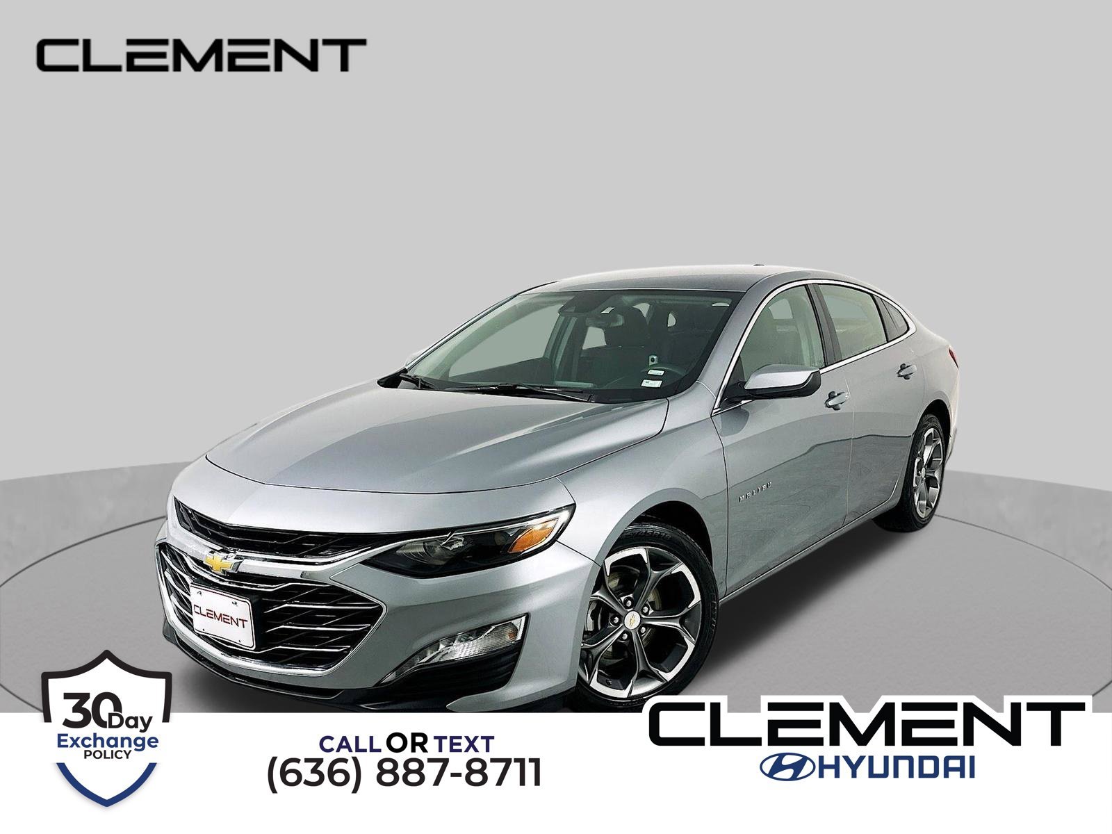 2024 Chevrolet Malibu