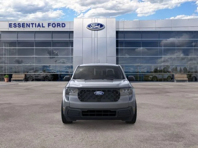 New 2026 Carbonized Gray Metallic Ford XL image 6