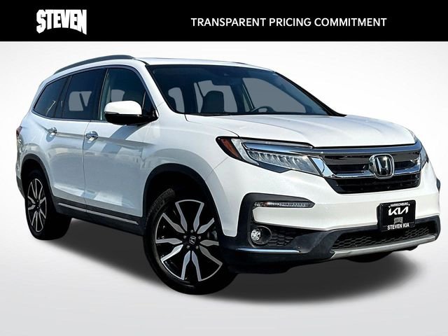 2021 Honda Pilot Touring