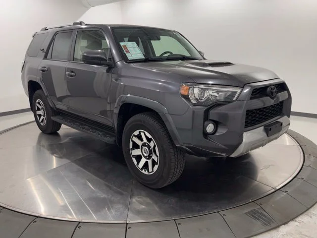 Used 2018 Gray Toyota TRD Off-Road image 7
