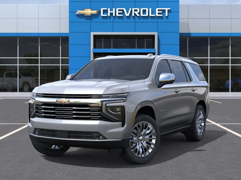 2027 Chevrolet Tahoe Premier - Photo 6