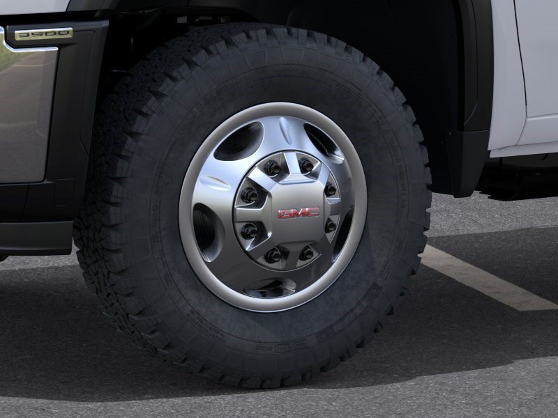 2026 GMC Sierra 3500 Chassis Cab Pro - Photo 9