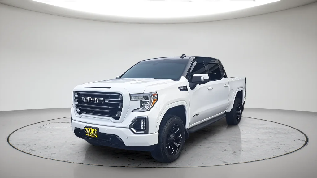 2020 GMC Sierra 1500 AT4