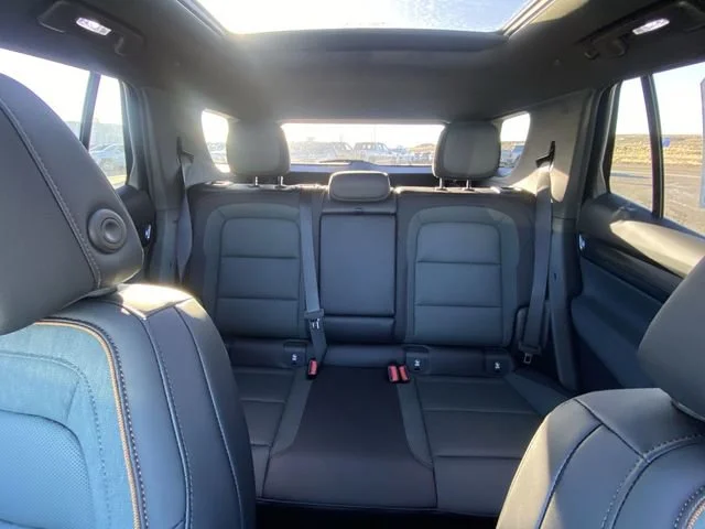 New 2026 Volcanic Red Tintcoat GMC AT4 image 22