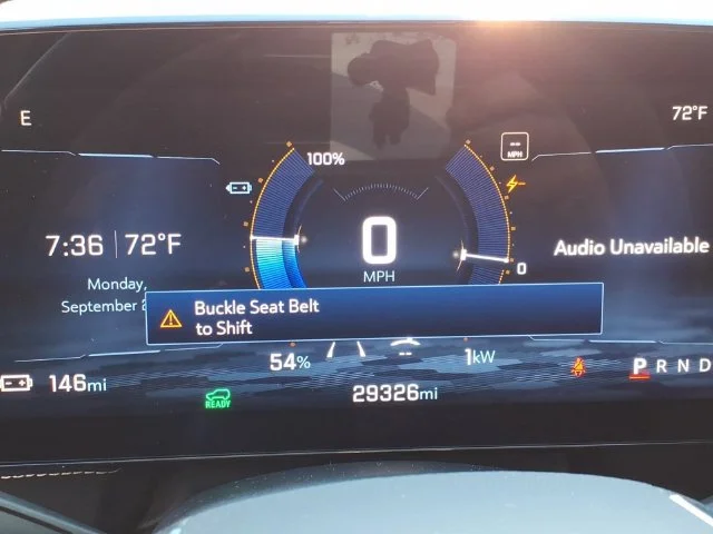 Used 2024 Iridescent Pearl Tricoat Chevrolet LT image 21