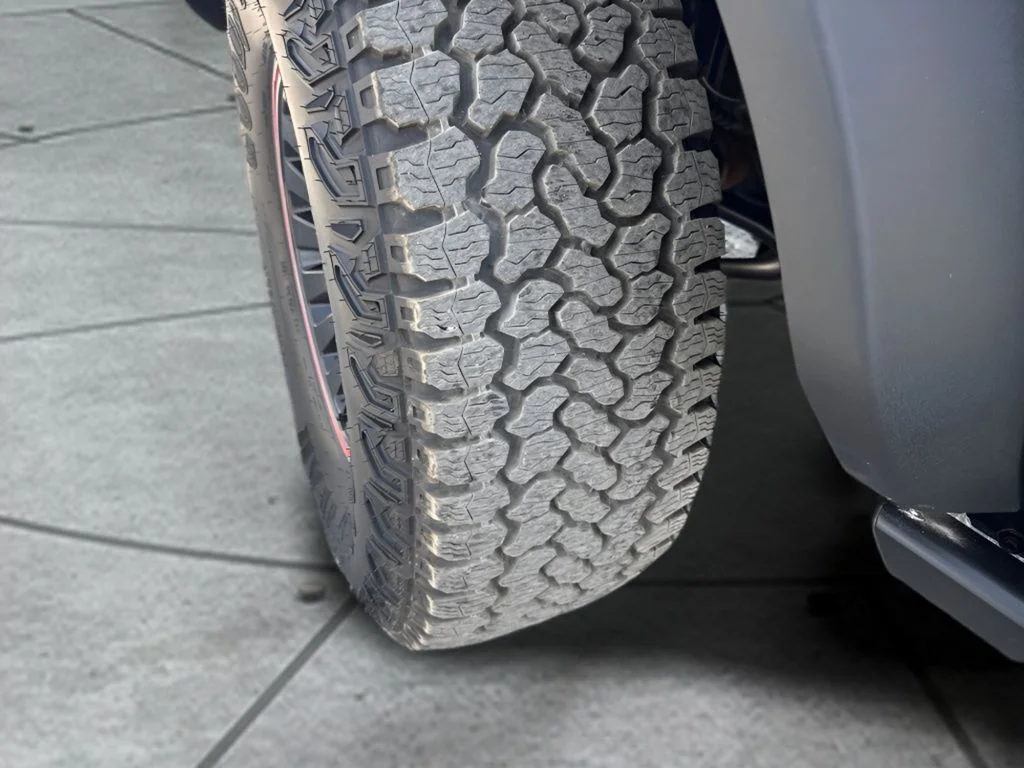 Used 2025 Black Ford Big Bend image 32