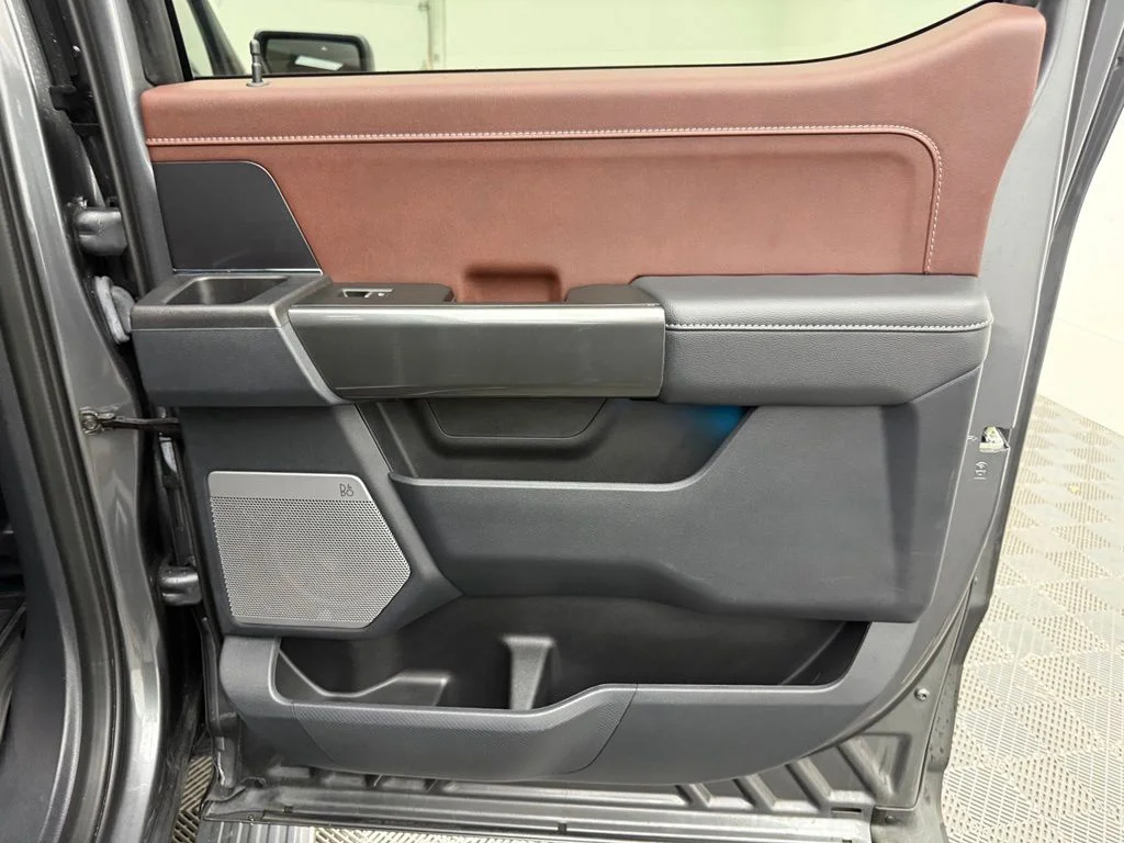 Used 2023 Gray Ford Lariat image 40