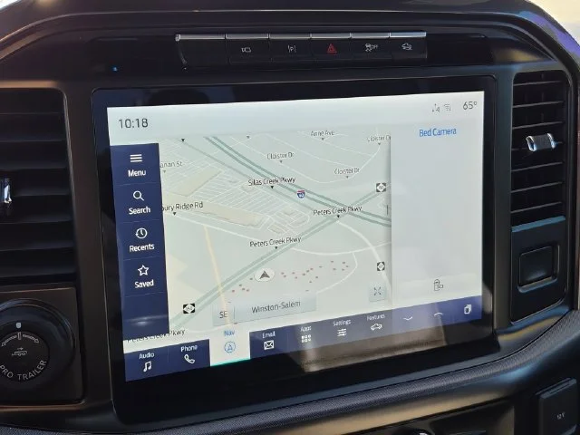 Used 2021 Blue Ford Tremor image 24