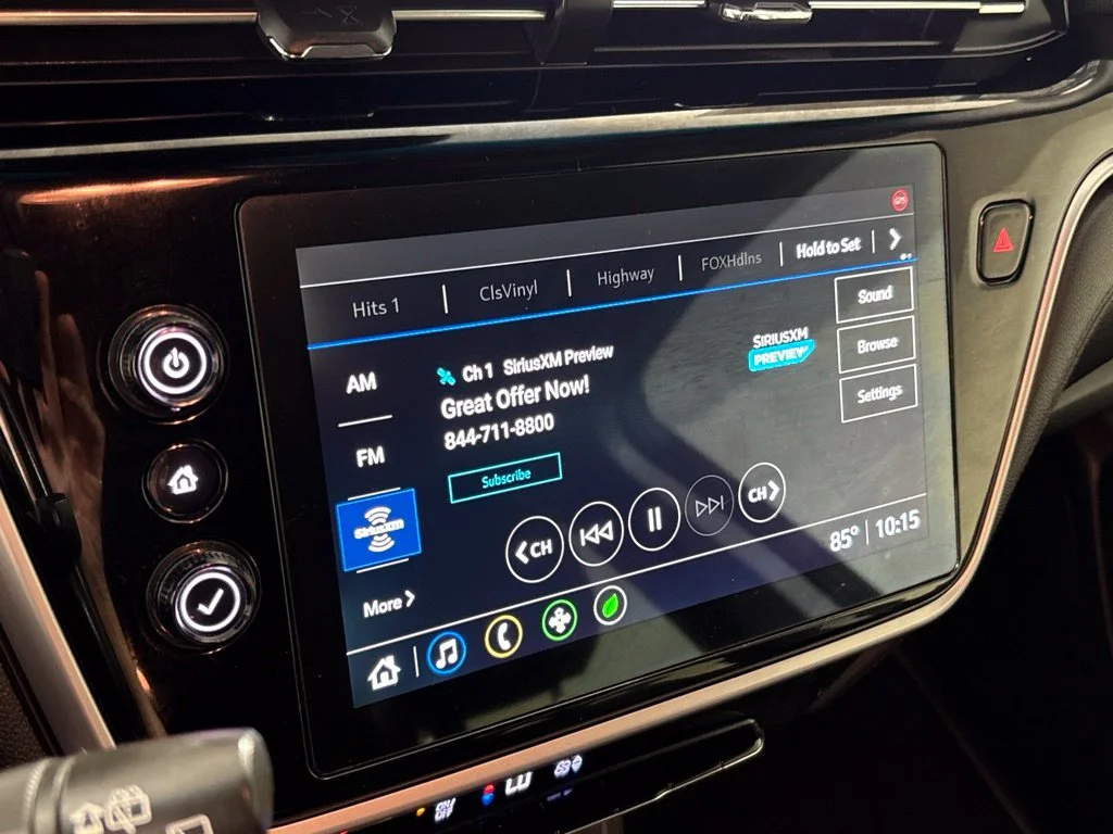 Used 2023 Black Chevrolet 1LT image 33