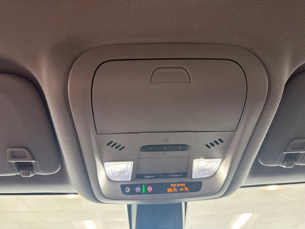 New 2026 Sterling Gray Metallic Chevrolet 3LT image 16