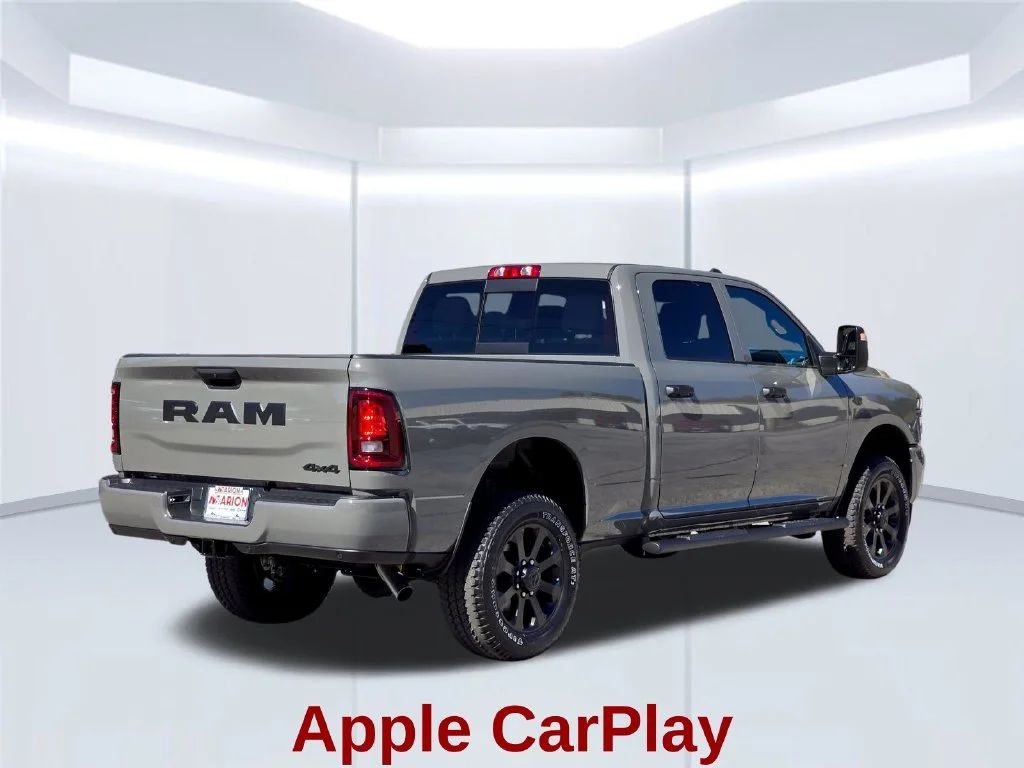 New 2027 Gray Ram Black Express image 19