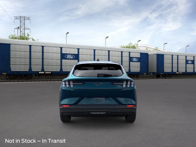 New 2026 Adriatic Blue Metallic Ford Select image 6