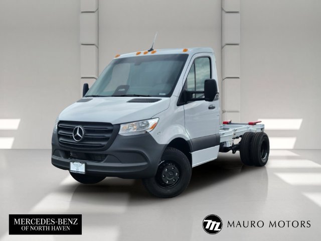 2026 Mercedes-Benz Sprinter 4500 