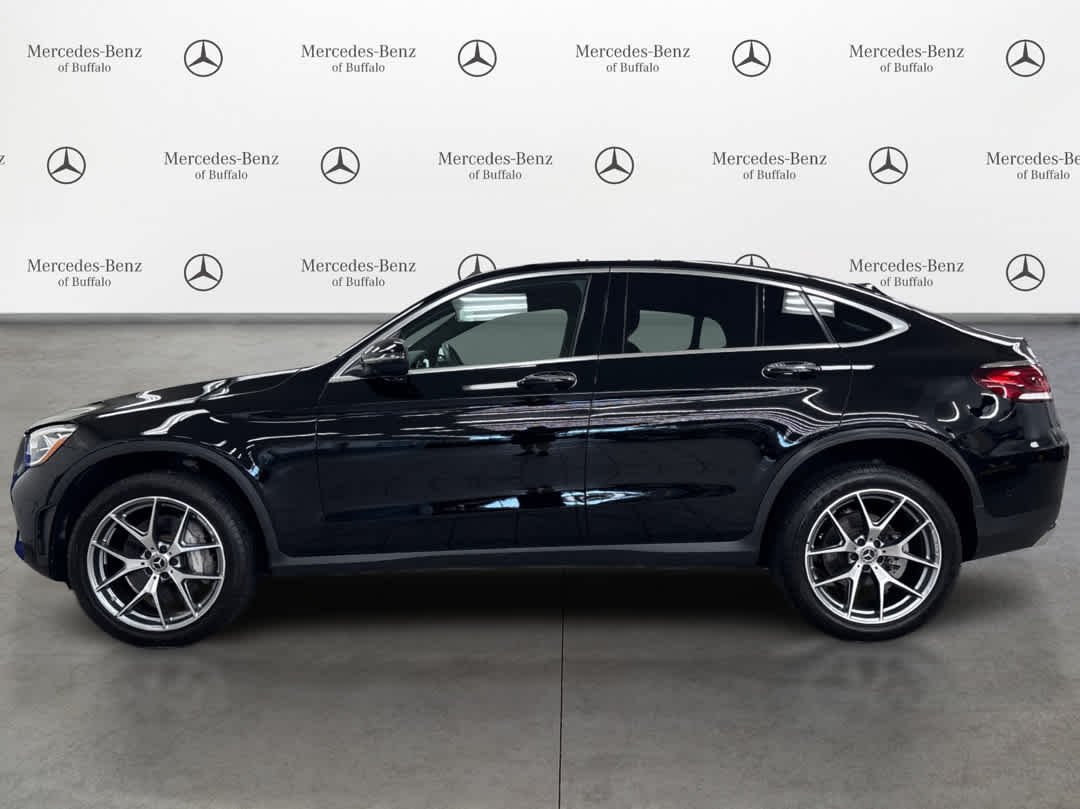 Certified Used 2023 Black Mercedes-Benz GLC 300 image 8
