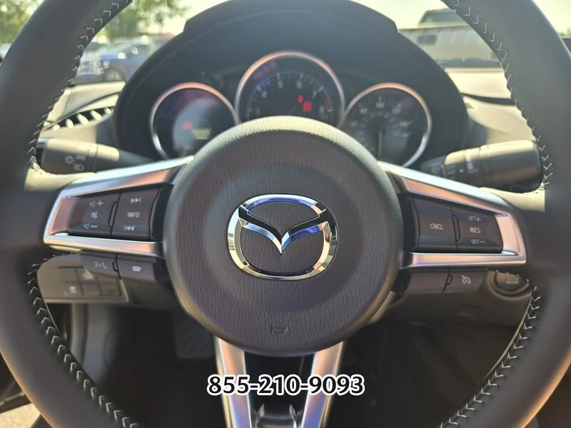 New 2026 Jet Black Mica Mazda Sport image 19