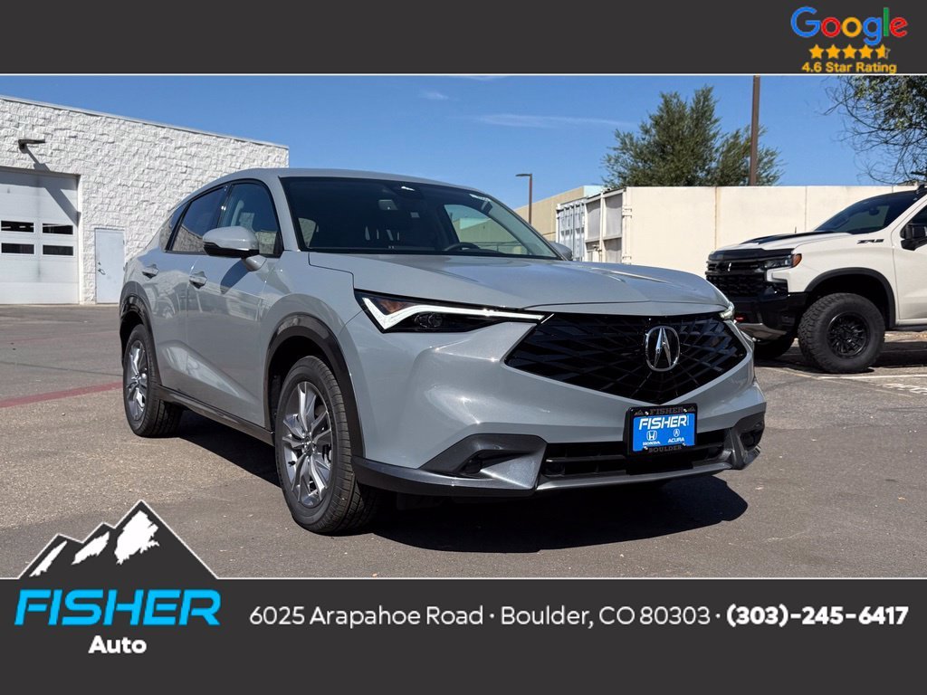 2026 Acura ADX Base