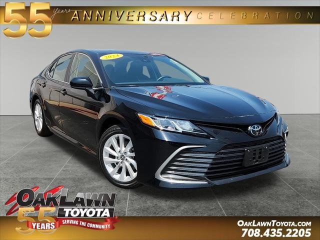 2024 Toyota Camry