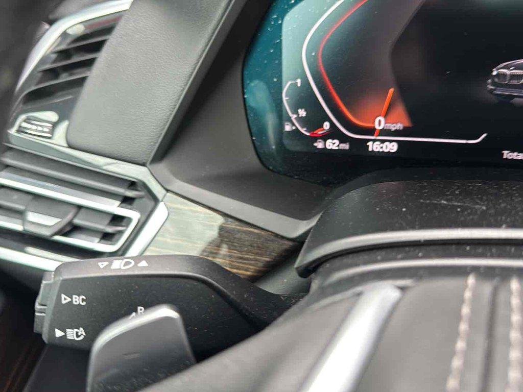 Used 2019 Black Sapphire Metallic BMW xDrive40i image 43