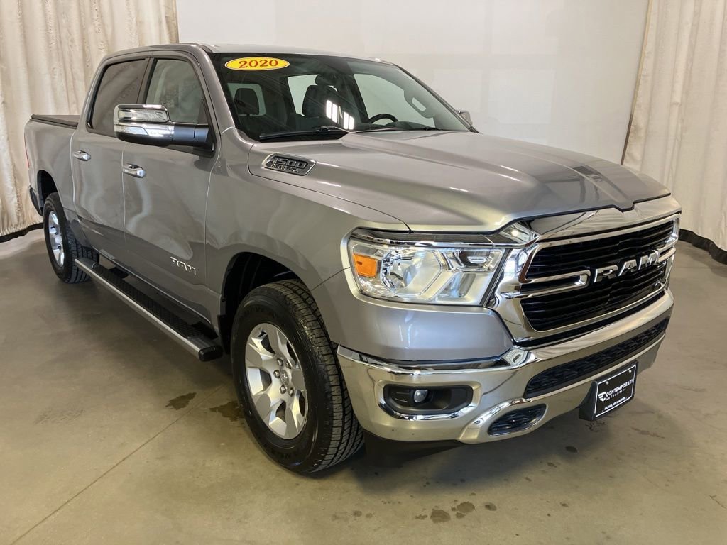 2020 RAM 1500 Big Horn Crew Cab 4x4 5'7" Box's photo