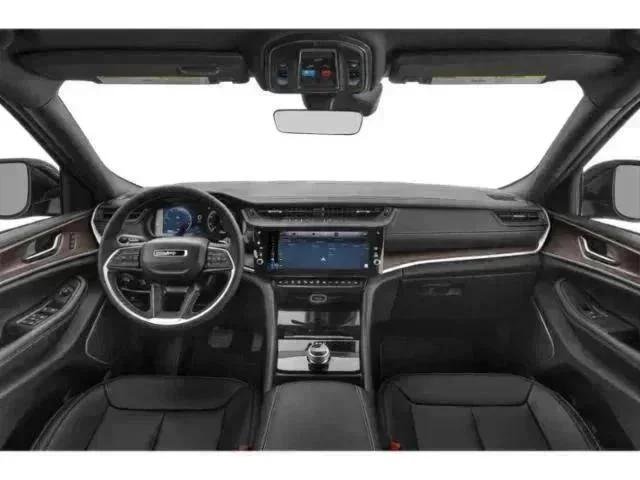 New 2026 Baltic Gray Metallic Clear-Coat Exterior Paint Jeep Laredo image 5
