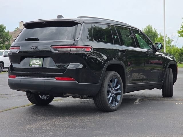 New 2026 Diamond Black Crystal Pearl-Coat Exterior Paint Jeep 85th Anniversary Edition image 27