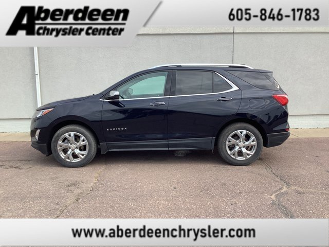 2021 Chevrolet Equinox Premier