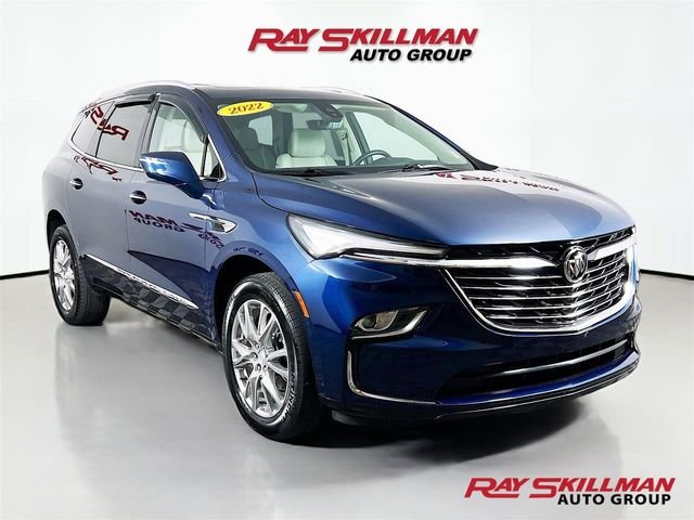 2022 Buick Enclave Premium's photo