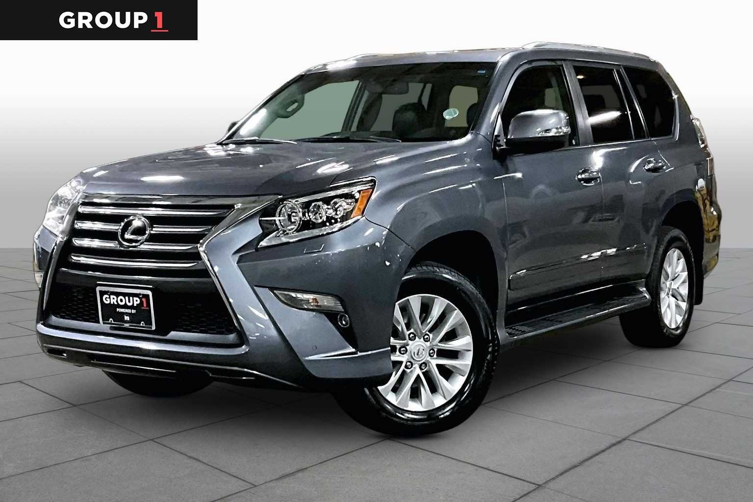 2017 Lexus GX