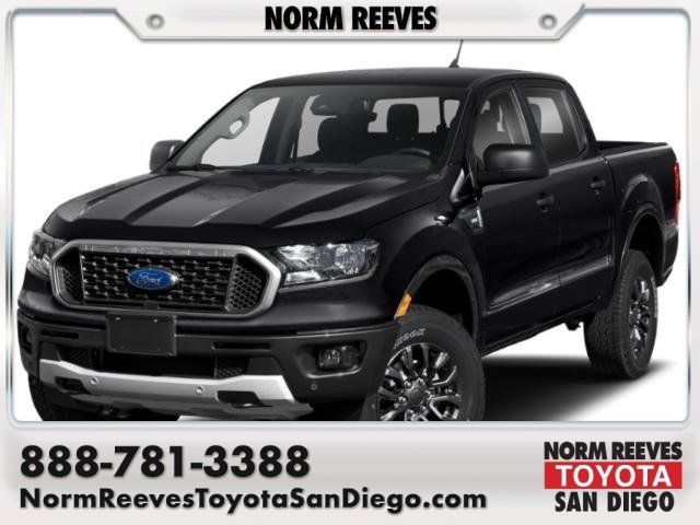 2020 Ford Ranger XLT SuperCrew 5' Box's photo