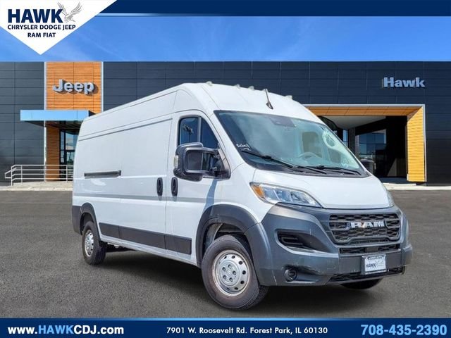 2023 RAM ProMaster 2500 159" WB High Roof's photo