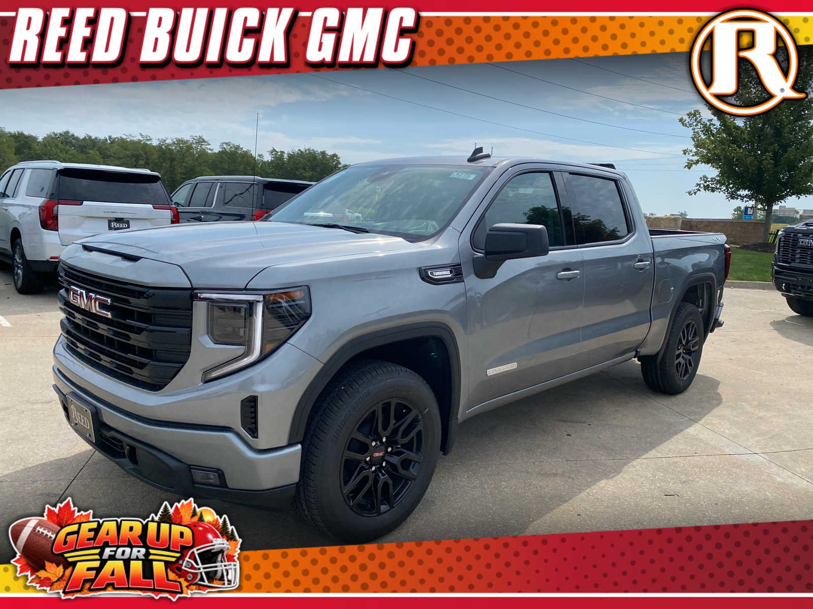 2026 GMC Sierra 1500
