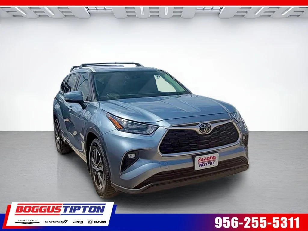 2023 Toyota Highlander